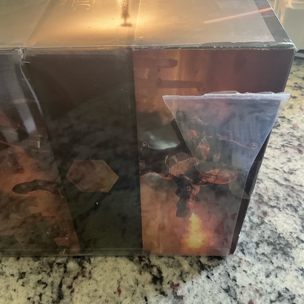 Star Wars The Old Republic Collector’s Edition - Picture 6 of 16